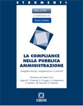 Immagine di La compliance nella pubblica amministrazione