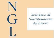 Immagine di NGL - Notiziario di Giurisprudenza del Lavoro Abbonamento 2025